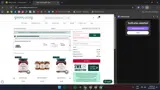 CYBER25 coupon verification screenshot