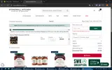 HOLIDAY25 coupon verification screenshot