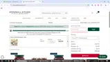 just4you coupon verification screenshot