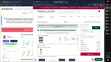 COMEBACK25 coupon verification screenshot