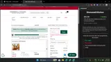 EXTRA15 coupon verification screenshot