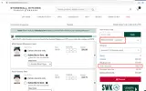 WELCOME25 coupon verification screenshot