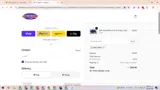 STO N SHO coupon verification screenshot