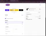 STO N SHO coupon verification screenshot