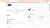 STO N SHO coupon verification screenshot