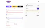 STO N SHO coupon verification screenshot