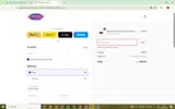 STO N SHO coupon verification screenshot