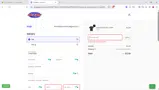 STO N SHO coupon verification screenshot