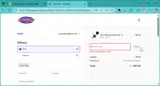 STO N SHO coupon verification screenshot