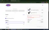 STO N SHO coupon verification screenshot