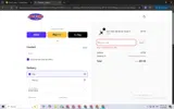 STO N SHO coupon verification screenshot