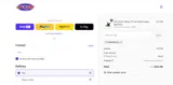STO N SHO coupon verification screenshot
