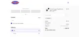 STO N SHO coupon verification screenshot