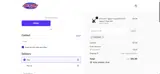 STO N SHO coupon verification screenshot