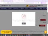 MAINTAIN20OFF coupon verification screenshot