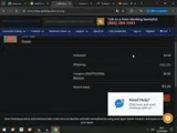 20OFFSS2026 coupon verification screenshot