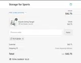 ROYCBABA coupon verification screenshot
