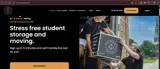 Storage Scholars coupon verification screenshot