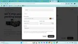 Storage Scholars coupon verification screenshot