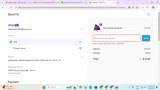 JA17 coupon verification screenshot