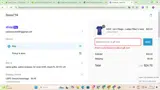Irish50 coupon verification screenshot
