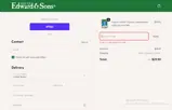 TURKEYDAY25 coupon verification screenshot