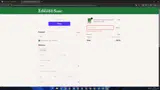HOLIDAYBAKING25 coupon verification screenshot