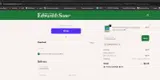 TURKEYDAY25 coupon verification screenshot