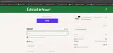 SUNNYDAYS25 coupon verification screenshot