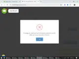 STOREMORE10 coupon verification screenshot