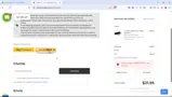 DIRECTDAYS coupon verification screenshot