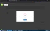 TAKE10 coupon verification screenshot