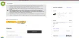DIRECTDAYS coupon verification screenshot