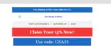 usa15 coupon verification screenshot