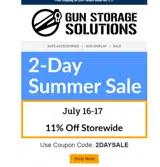 2DAYSALE coupon verification screenshot