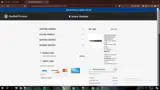 LEGACY20 coupon verification screenshot
