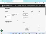 SMITH10 coupon verification screenshot