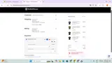 SMITH10 coupon verification screenshot
