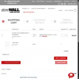 TAKEOFF10 coupon verification screenshot