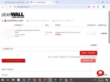 SUMMER15 coupon verification screenshot