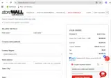 SLATWALL15 coupon verification screenshot