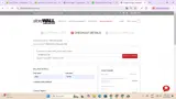 STOREWALL15 coupon verification screenshot