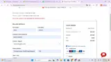ACCESSORY15 coupon verification screenshot