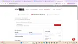 PRESIDENTS10 coupon verification screenshot