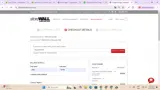 FALLSAVE15 coupon verification screenshot