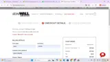 FALLSAVE15 coupon verification screenshot