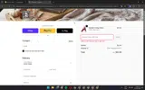 LOVE-GLOVES coupon verification screenshot