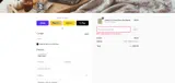 BOOKLOVER coupon verification screenshot
