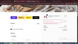 LOVEBOOKS coupon verification screenshot