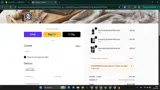 Bookmarks coupon verification screenshot